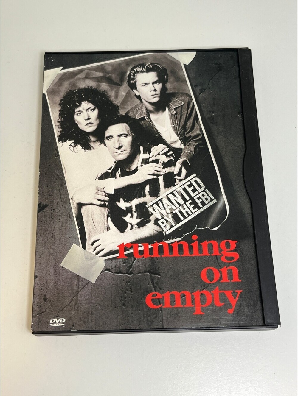 Running on Empty DVD River Phoenix Sidney Lumet PG-13